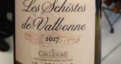 les schistes de Valbonne