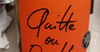 Quitte ou Double