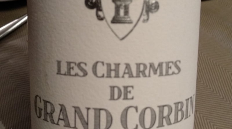 Les Charmes Grand Corbin