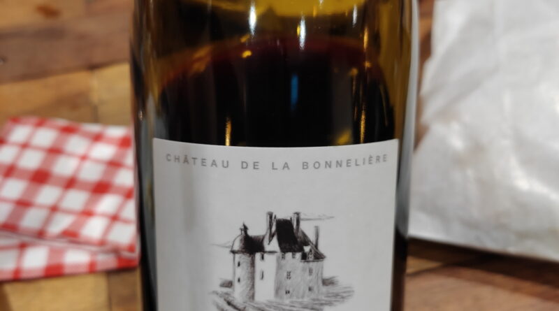 Le Clos de la Bonnelière