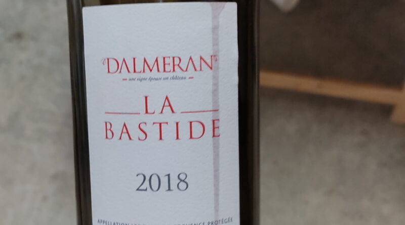 4 La Bastide