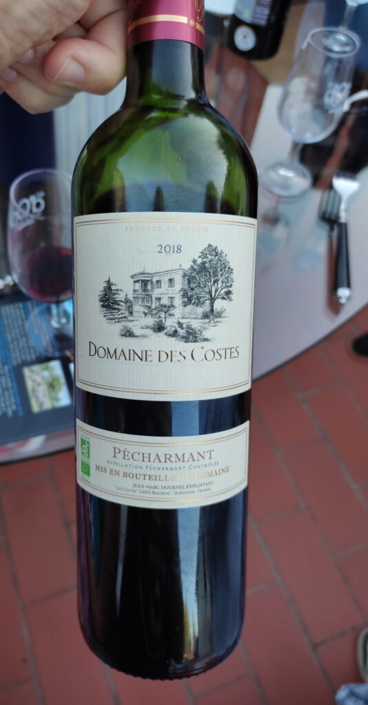 4 Domaine des Costes