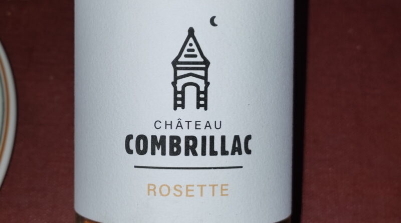 6 Château Combrillac