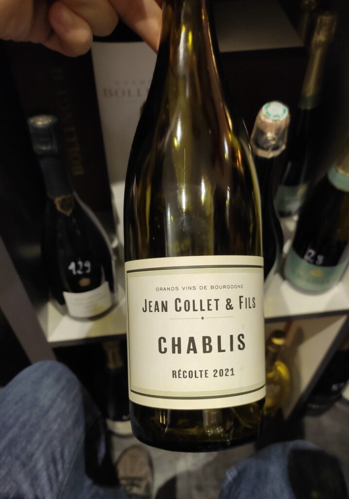 2a Chablis Jean COLLET et Fils