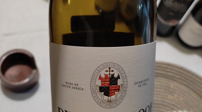 Du Toitskloof Pinotage