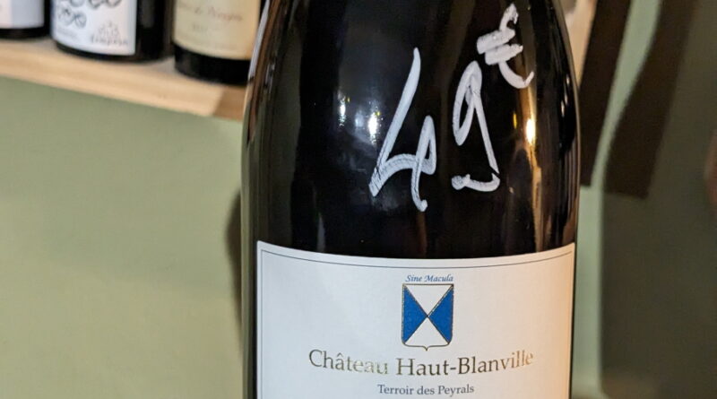 6 Murmures Château Haut-Blanville