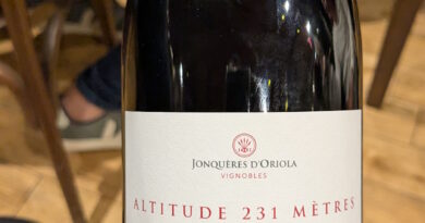 4 Altitude 231 Mètres - Col de Mollo Jonquères d'Oriola (2022)