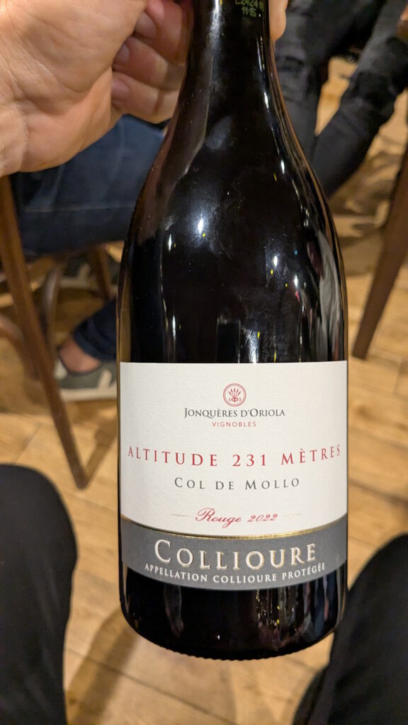 4 Altitude 231 Mètres - Col de Mollo Jonquères d'Oriola (2022)