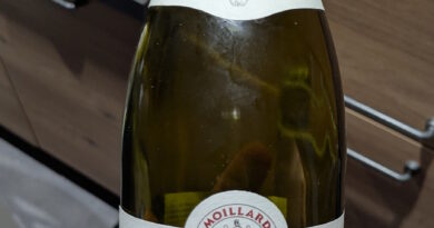 1 Chablis Coquillage Moillard (2023)