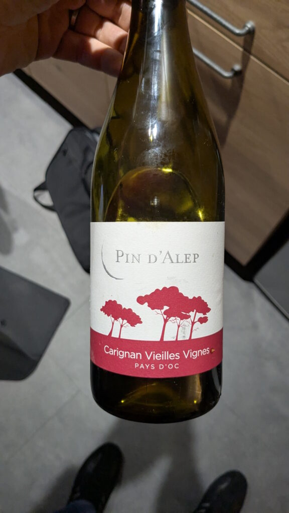 2 Pin d'Alep (2023)