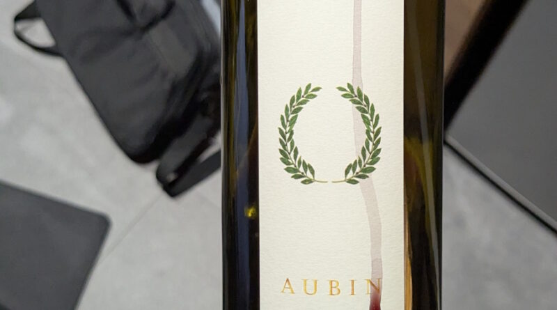 3 Aubin Massamier La Mignarde (2020)