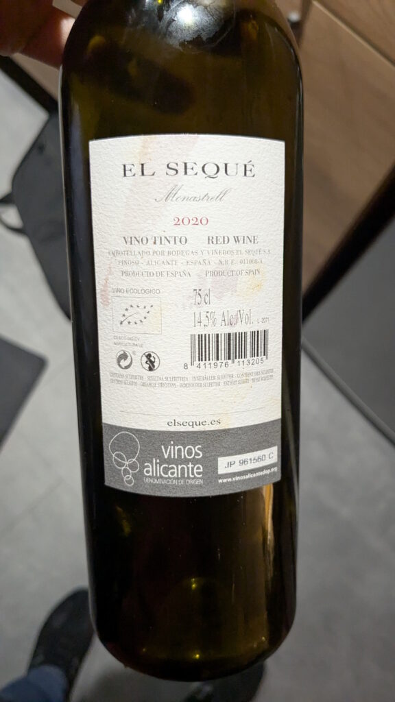 4b El Sequé (2020)
