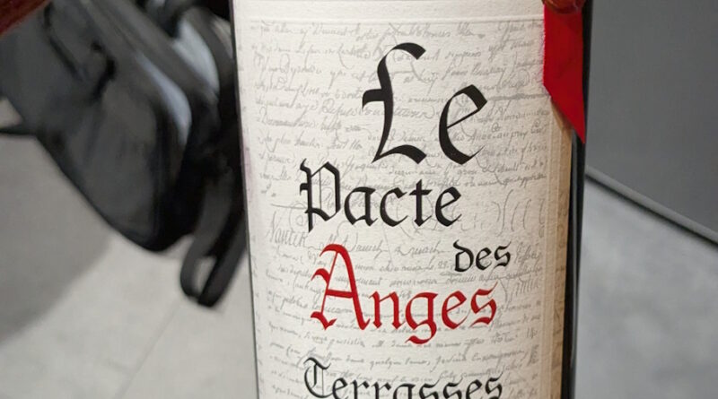 5 Le Pacte des anges Vellas Père et Fils (2022)
