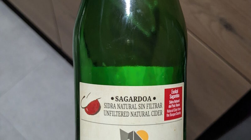 9 Sidre Sagardoa AXPE