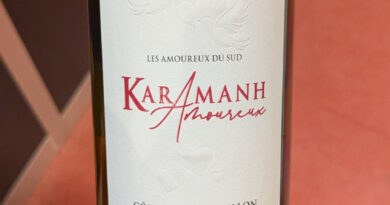 1 Karamanh Amoureux (2023) - Les Amoureux du Sud