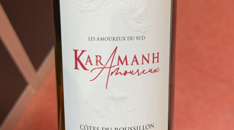 1 Karamanh Amoureux (2023) - Les Amoureux du Sud