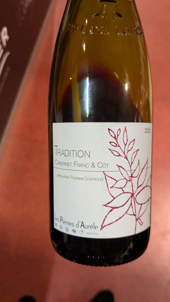 3 Tradition (2020) - Les Pierres d'Aurèle