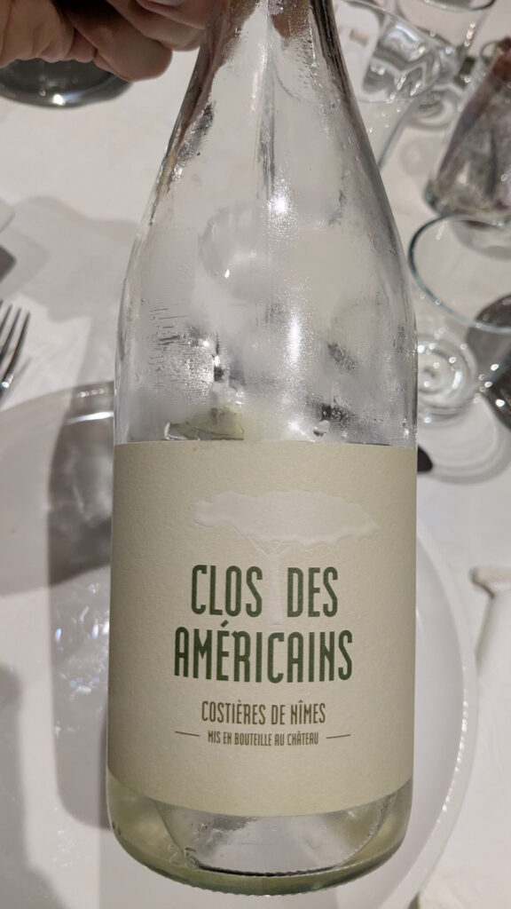 1a Cuvée Tradition (2021) - Clos des Américains