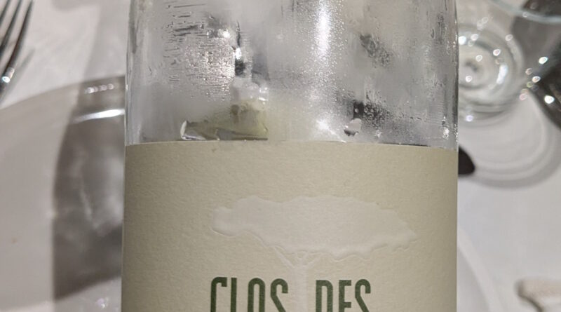 1a Cuvée Tradition (2021) - Clos des Américains