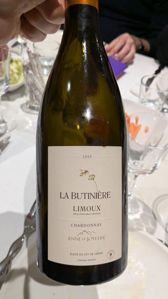 2a La Butinière (2019) - Anne de Joyeuse