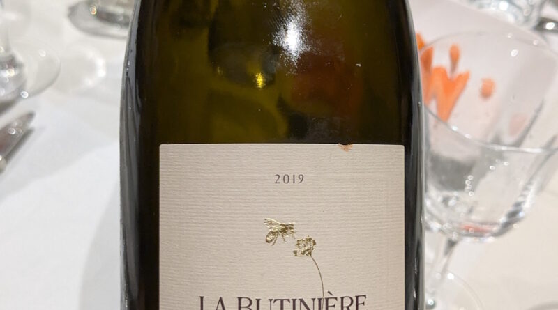 2a La Butinière (2019) - Anne de Joyeuse