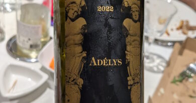 3a Adélys (2022) - Domaine de L'Engarran