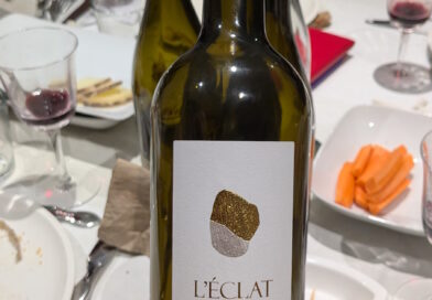 6a L'éclat (2021) - Château Haut-Meyreau