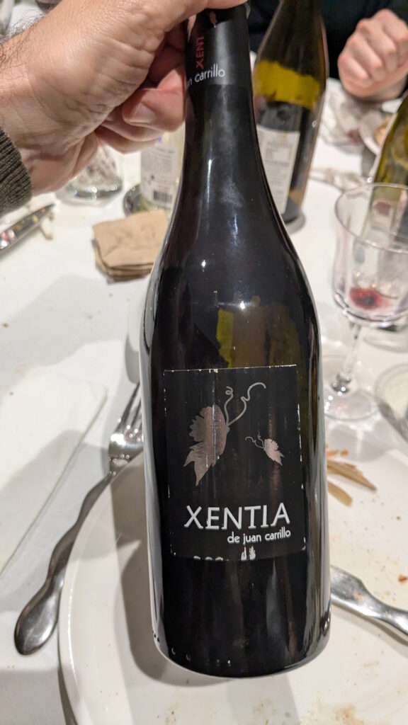 7a Xentia - Juan Carrillo