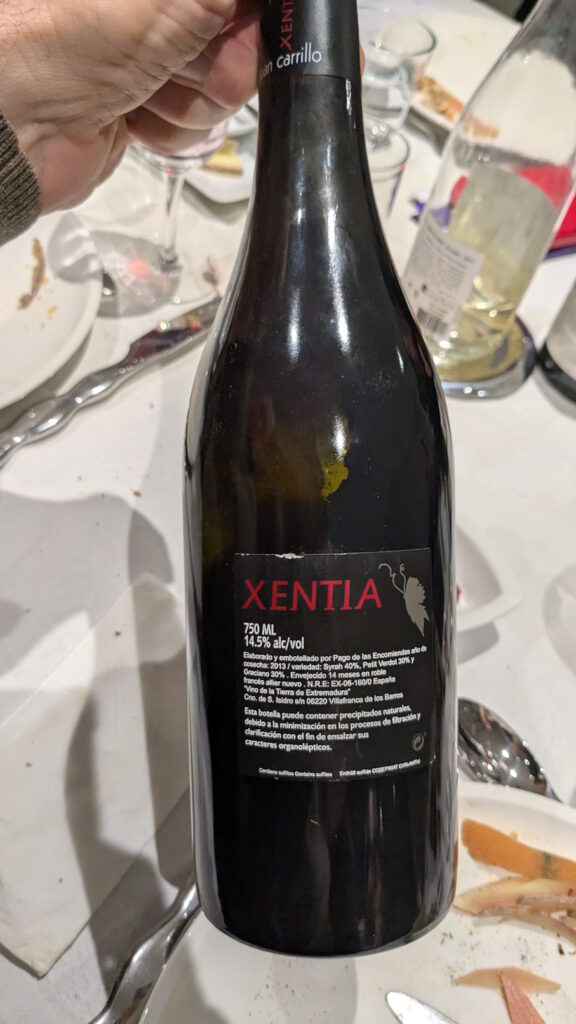7b Xentia - Juan Carrillo