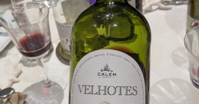 9a Velhotes Tawny - Calem