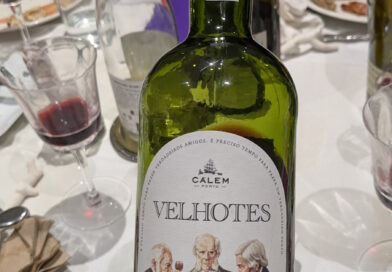 9a Velhotes Tawny - Calem