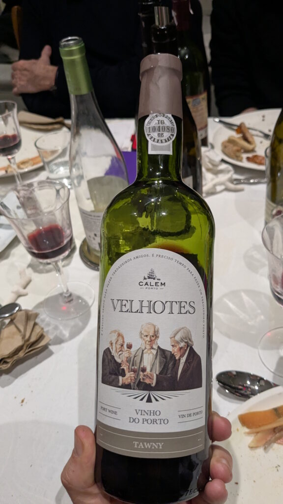 9a Velhotes Tawny - Calem