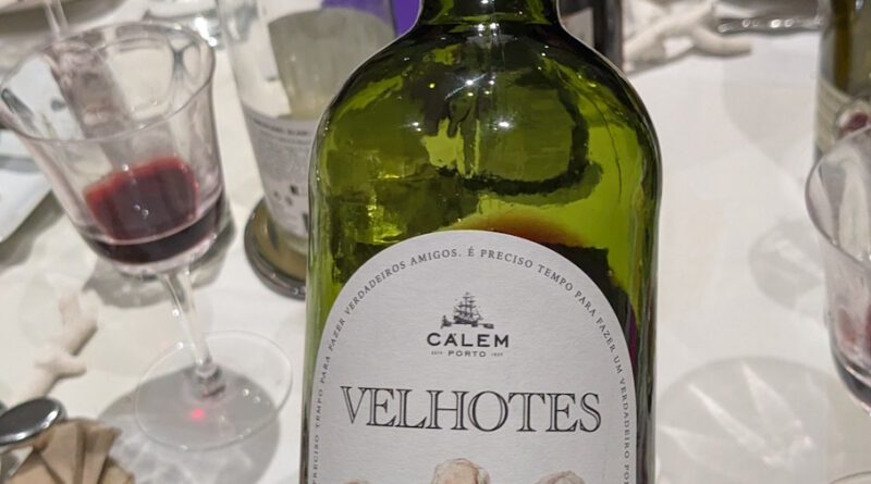 9a Velhotes Tawny - Calem