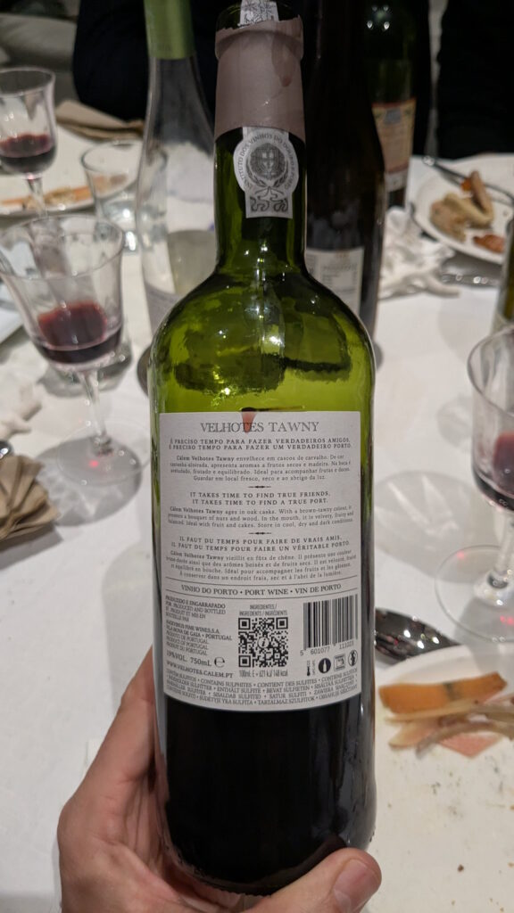 9b Velhotes Tawny - Calem