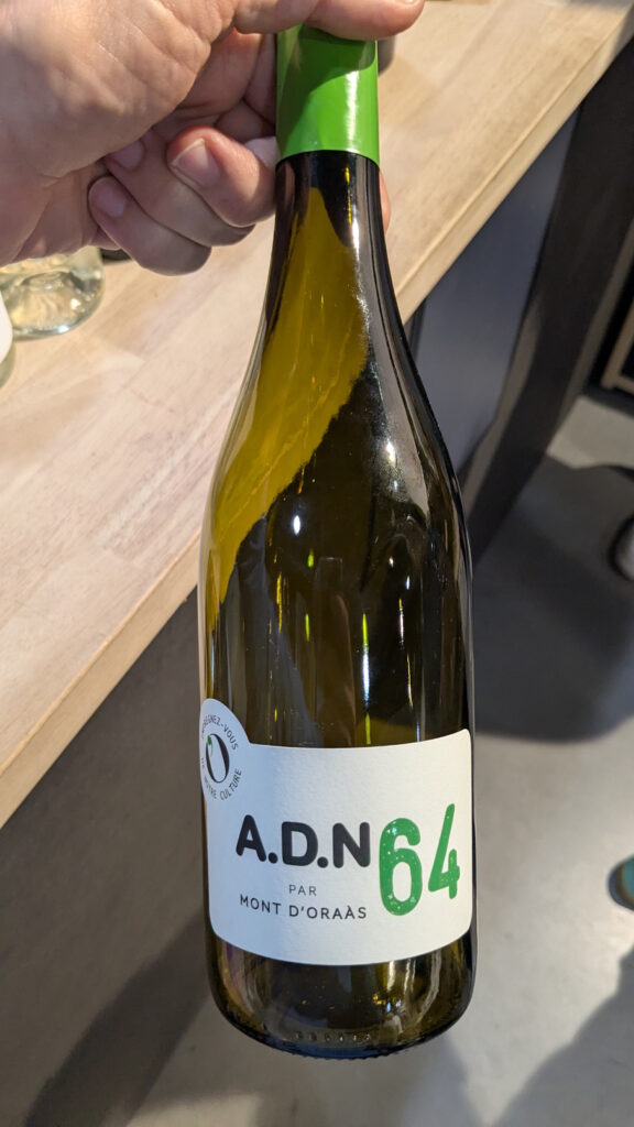 01 A.D.N 64 - Mont d'Oraàs