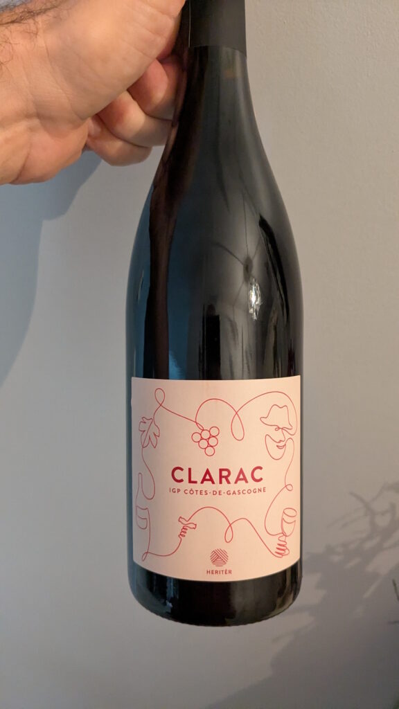 02 Clarac Rouge (2022) - Heritèr