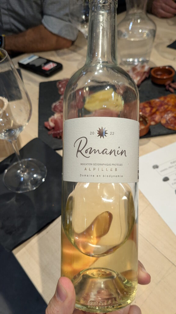 03 Romanin (2022) - Château Romanin