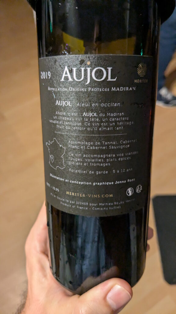 05b Aujol (2019) - Heritèr