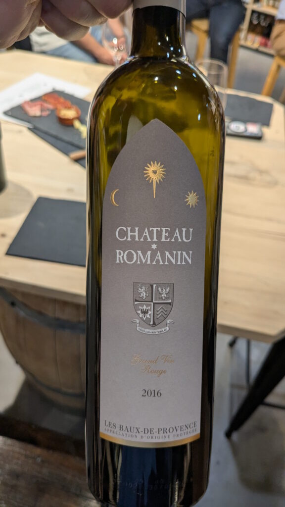 07 Romanin (2016) - Château Romanin
