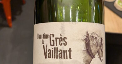 01- Mauzac Brut Nature (2022) - Domaine du Grès Vaillant