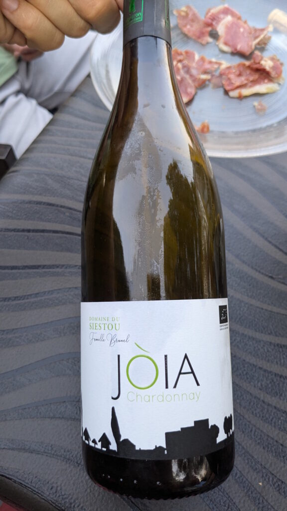 02- Joia (2024) - Domaine du Siestou