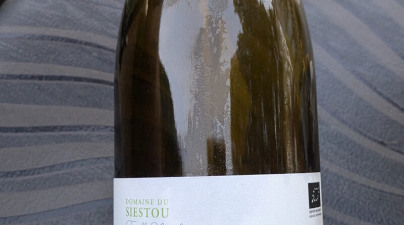 02- Joia (2024) - Domaine du Siestou
