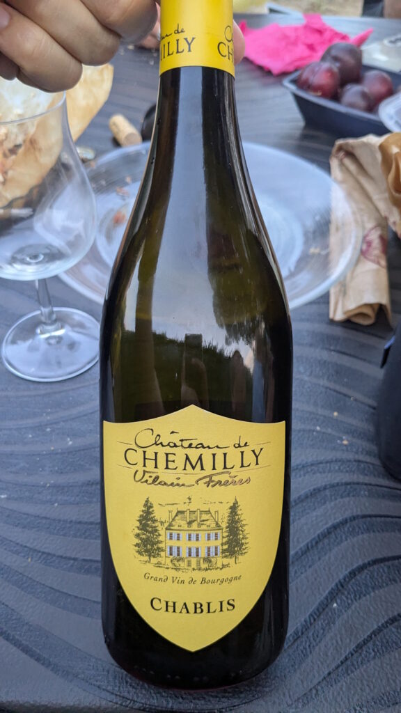 03- Château de Chemilly - Vilain Frères