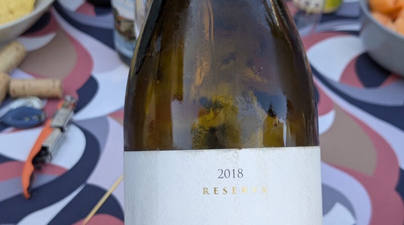 03- Palpite - Reserva (2018) - Antonio Maçanita