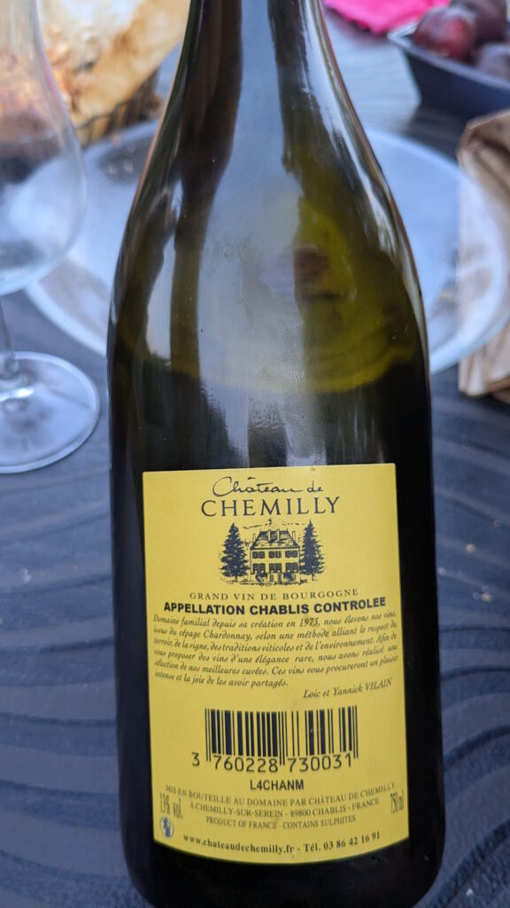03b- Château de Chemilly - Vilain Frères