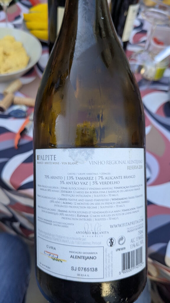 03b- Palpite - Reserva (2018) - Antonio Maçanita