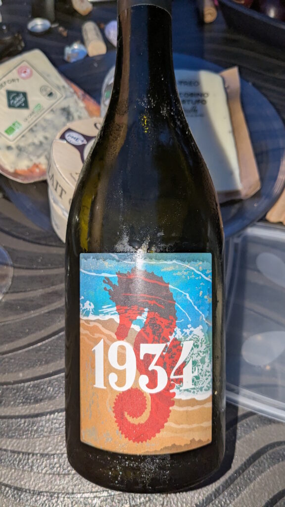 04- 1934 (2024) - Caves Richemer