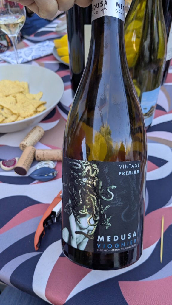 04- Medusa Premium (2024) - Vellas Père et Fils