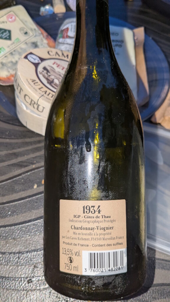 04b- 1934 (2024) - Caves Richemer