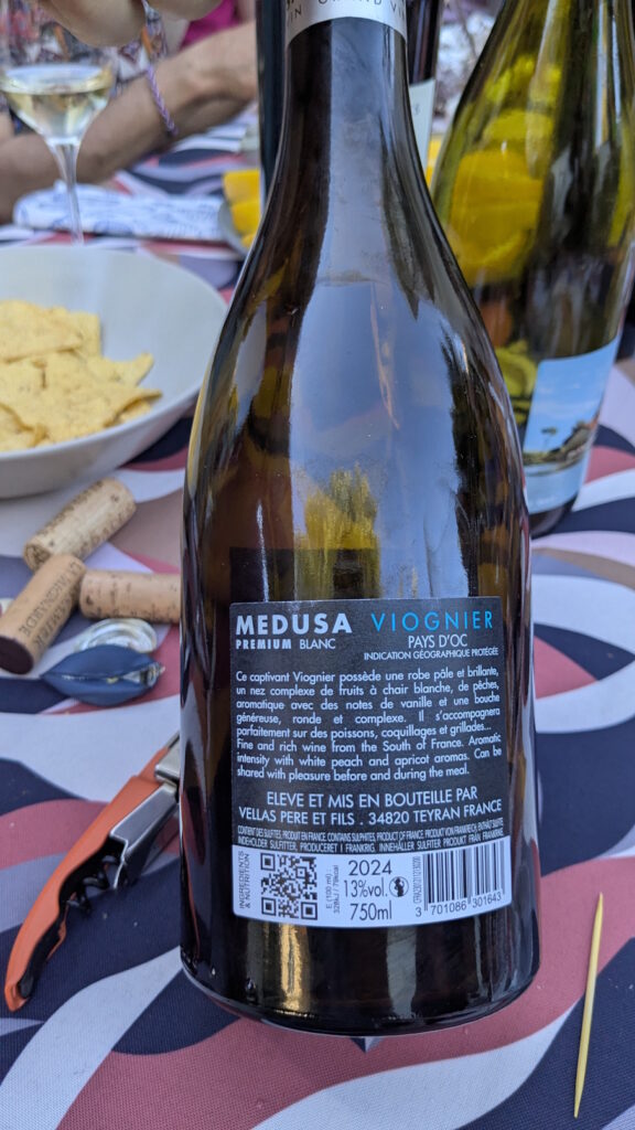 04b- Medusa Premium (2024) - Vellas Père et Fils
